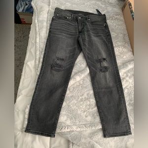 Abercrombie & Fitch Men’s Skinny Taper jeans